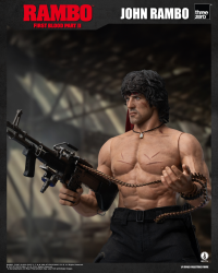 Rambo: First Blood Part II - 1/6 John Rambo 16
