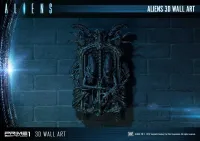 Prime 1 Studio 3D Wall Art Aliens (Film) Aliens 3D Wall Art - Alien (Movie Franchise) - photo 9