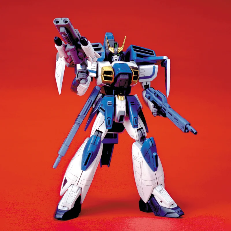 BANDAI HOBBY HG 1/100 Gundam Air Master Burst - After War Gundam X