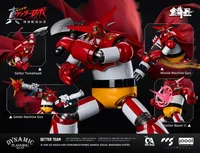 CCSTOYS GETTER TEAM - Getter Robo - photo 12
