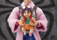 Peter B.Parker & Mayday Parker (Spider-Man: Across the Spider-Verse) "Spider-Man: Across the Spider-Verse", TAMASHII NATIONS S.H.Figuarts 7