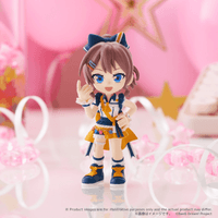 PalVerse　BanG Dream! Poppin'Party (Set of 6 figures) 11