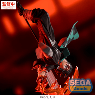 Luminasta Anime "Demon Slayer: Kimetsu no Yaiba" -Tanjiro Kamado- Hinokami Kagura Setting Sun Transformation 4