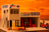 Auto garage[Great Cars Specialtyshop] 8