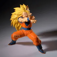 BANDAI DRAGON BALL Z MATCH MAKERS SUPER SAIYAN 3 SON GOKU(VS MAJIN BUU(PURE)) - Dragon Ball Z - photo 5