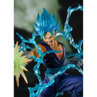 SSGSS Vegito Event Exclusive Color Edition Dragon Ball, Bandai Tamashii Nations Figuarts Zero 3