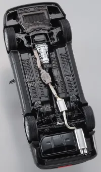 Hasegawa [HC40] 1:24 TOYOTA SUPRA A70 3.0GT TURBO LIMITED - Scale Kits - photo 6