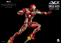 Infinity Saga – DLX Iron Man Mark 43 15