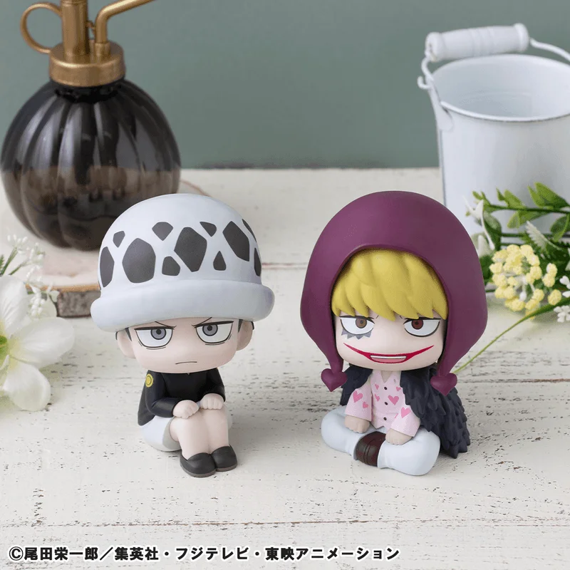 Lookup ONE PIECE Trafalgar Law Childhood Ver. & Corazon set【with gift】