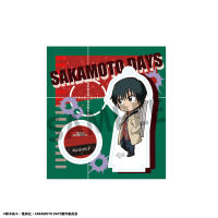 Tokotoko Acrylic Stand SAKAMOTO DAYS (8pc per box) 8