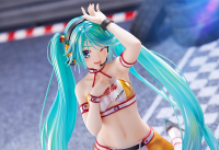Racing Miku 2010 Ver. Art by Kentaro Yabuki 5