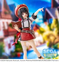 SEGA Luminasta "KONOSUBA -God's blessing on this wonderful world! 3" "Megumin" - KONOSUBA -God's Blessing on This Wonderful World! - photo 3