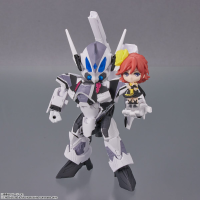 VF-31F Siegfried (Messer Ihlefeld use) with Kaname Buccaneer 3