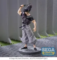 SEGA Luminasta "Jujutsu Kaisen" Kaigyoku/Gyokusetsu "Toji Fushiguro" Ready For Battle - Jujutsu Kaisen - photo 2
