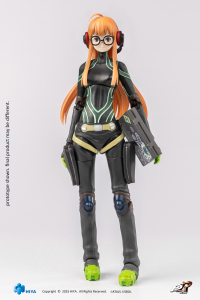 Exquisite Basic Series 1/12 Scale 5 Inch Persona 5 Royal Oracle Action Figure 2