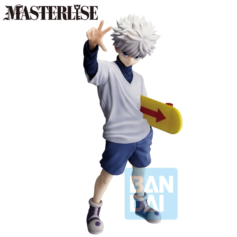 Killua Zaoldyeck (Zaoldyeck Family)