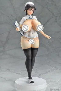 Q-six Toranomon Yukina - Moshimo Onanie no Kaigo o Shitekureru Nurse-san ga Itara...? - photo 11