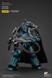 JOYTOY Alpha Legion Saboteur Consul - Warhammer 40K - photo 7
