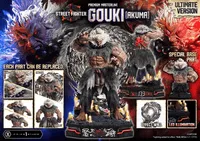 Prime 1 Studio Premium Masterline Street Fighter 6 Akuma Ultimate Version - Street Fighter - photo 1