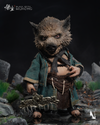 Black Myth: Wukong Zhu Bajie 1/6 Collectible Figure 13