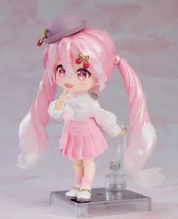 GOOD SMILE COMPANY Nendoroid Doll Sakura Miku: Hanami Outfit Ver. - Hatsune Miku - photo 4