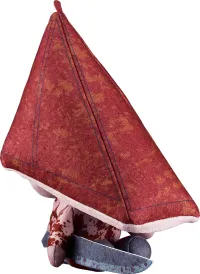 GOOD SMILE COMPANY Plushie Red Pyramid Thing - Video Games - photo 2