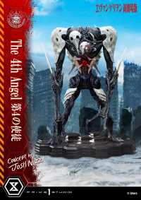 Ultimate Diorama Masterline Evangelion The 4th Angel (Concept By Josh Nizzi) 			 30