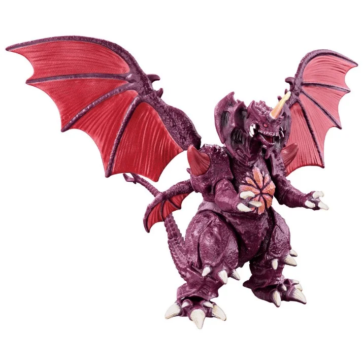 BANDAI Destoroyah "Godzilla", 6in Scale Godzilla Action Figure - Godzilla