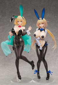 Sophia F. Shirring: Bunny Ver. 3