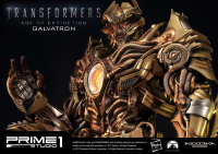 Museum Masterline Transformers: Age of Extinction (Film) Galvatron Gold Version 25