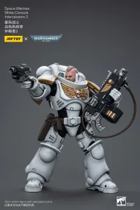 JOYTOY Space Marines White Consuls Intercessors 2 - Warhammer 40K - photo 8