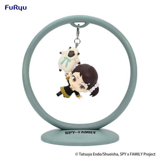 SPY×FAMILY　Trapeze Figure -Becky-