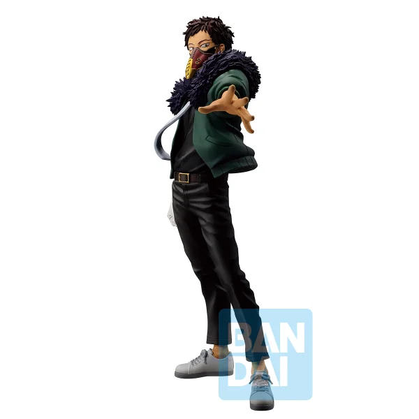 BANDAI Overhaul (Bright Future) "My Hero Academia", Bandai Spirits Ichibansho Figure - My Hero Academia