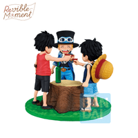 Ace & Sabo & Luffy (Dramatic Memories) 3