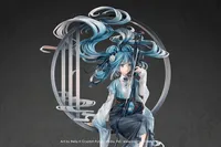 GOOD SMILE COMPANY Hatsune Miku: Han Gong Qiu Yue Ver. - Hatsune Miku - photo 6