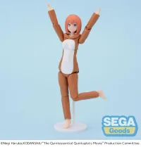 SEGA "The Quintessential Quintuplets Movie" Movingood!!! "Yotsuba Nakano" - The Quintessential Quintuplets - photo 3