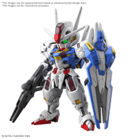 MGSD GUNDAM AERIAL 1