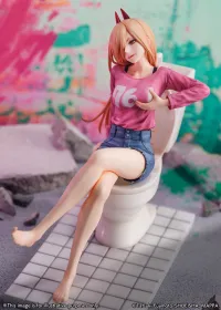eStream Chainsaw Man Power 1/7 scale figure - Chainsaw Man - photo 9