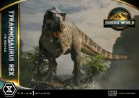 Prime 1 Studio Legacy Museum Collection Jurassic World Rebirth Tyrannosaurus Rex 1/6 scale Bonus Version - Jurassic Park - photo 2