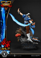 Premium Masterline Street Fighter V Chun-Li 31