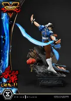 Prime 1 Studio Premium Masterline Street Fighter V Chun-Li - Street Fighter - photo 31