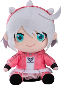 Plushie Elphelt Valentine 3