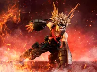 TAKARA TOMY Katsuki Bakugo - My Hero Academia - photo 11