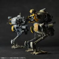 KAIYODO ARTPLA KUSTER 1/35 SCALE Panzer Aufklarungs T.W.47/N2 SET of 2 - Kuster - photo 13