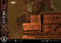Prime 1 Studio Museum Masterline XL Alien 3 (Film) Dog Alien Deluxe Version - Alien (Movie Franchise) - photo 77