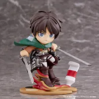 BUSHIROAD CREATIVE PalVerse Palé.　Attack on Titan　Eren Yeager - Attack on Titan - photo 1