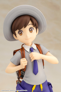 Pokémon Florian with Fuecoco ARTFX J STATUE 3