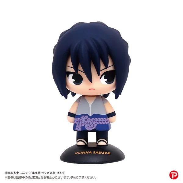 Sasuke Uchiha YURA YURA HEAD