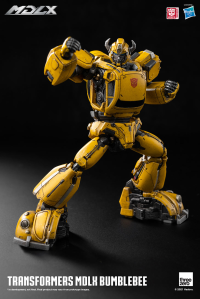 Transformers - MDLX Bumblebee 5