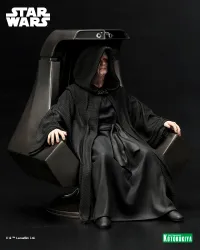 KOTOBUKIYA EMPEROR PALPATINE ARTFX+ STATUE - Star Wars - photo 1